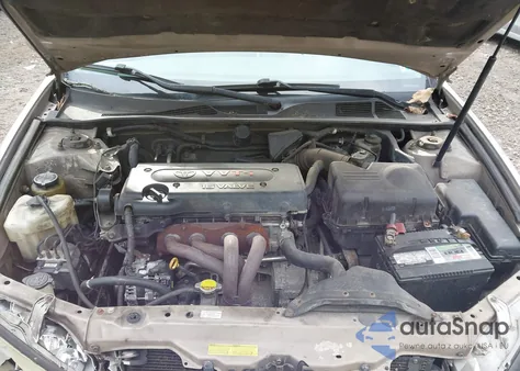 2005 Toyota Camry Le from USA, damaged, VIN 4T1BE32K15U992722